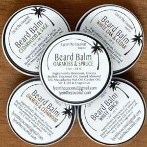Beard Balm