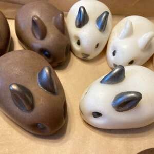 Bunnies!