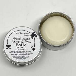 Dog Nose & Paw Balm - Unscented