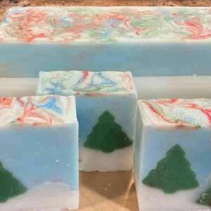 Peppermint Forest